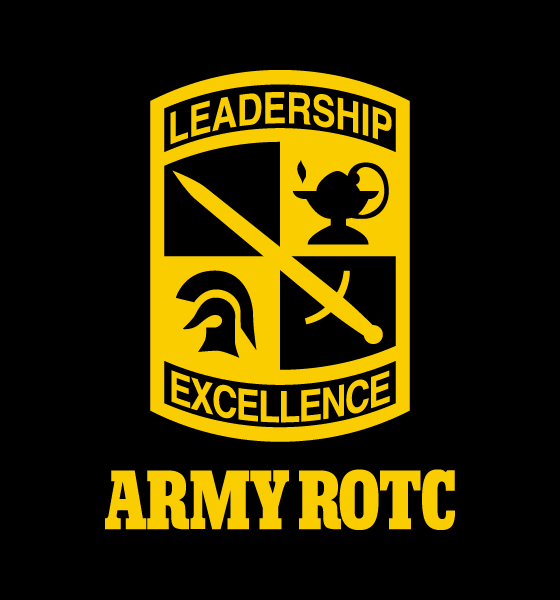 Army ROTC logo