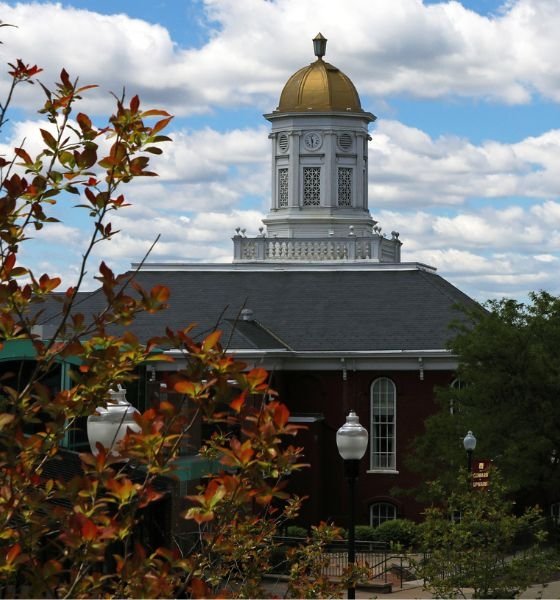 Commonwealth University-Bloomsburg, formerly Bloomsburg University, Carver Hall on campus