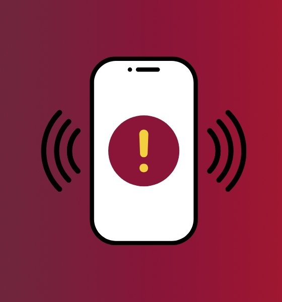 Commonwealth University Bloomsburg Lock Haven Mansfield emergency alert