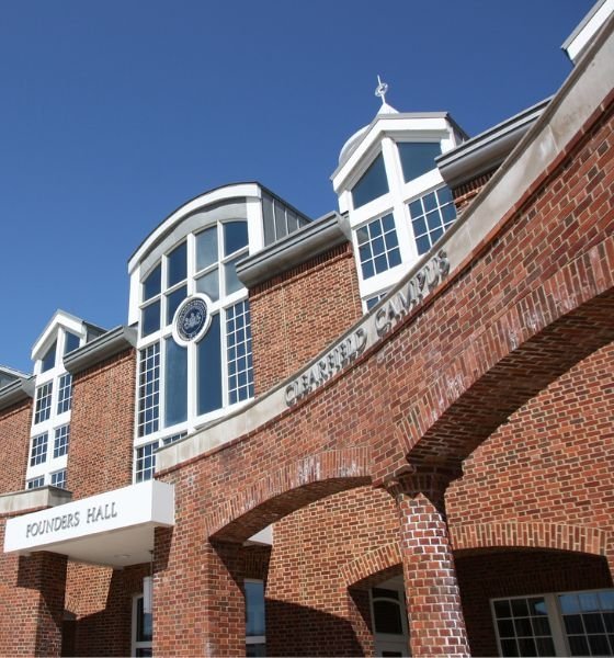 Commonwealth University Clearfield, formerly Lock Haven University Clearfield Campus, Founders Hall