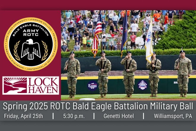 Bald Eagle Battalion Military Ball