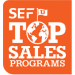 SEF Top Sales Program icon