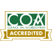 COA Accreditation Logo