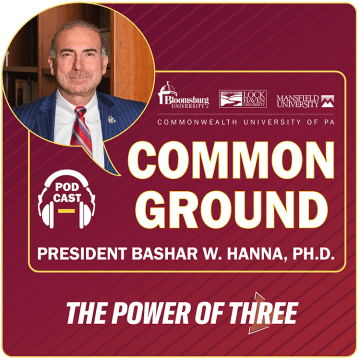 Common Ground Logo/Promo