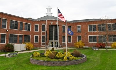 Mansfield Campus