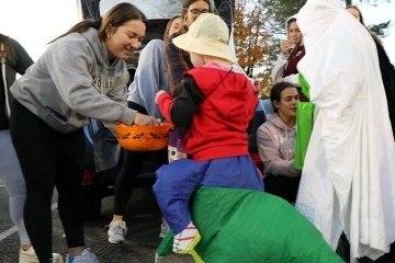 Trunk or Treat