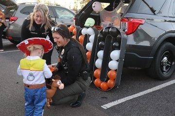 Trunk or Treat