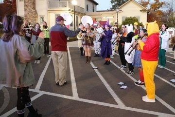 Trunk or Treat