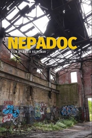 NEPADOC: picture of a building with graffiti. 