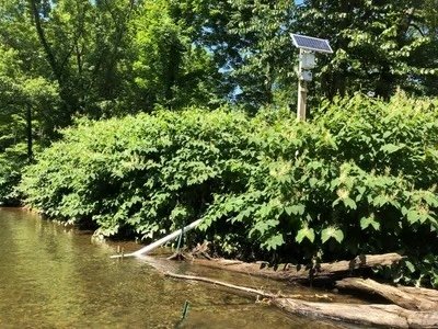 Fishing Creek Monitoring Station