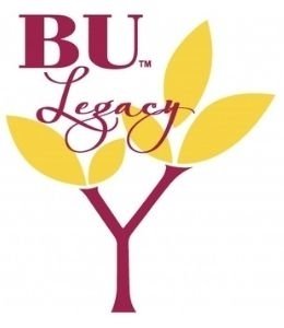 BU Legacy logo