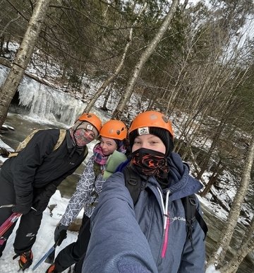 Quest Outdoor Adventure in Winter