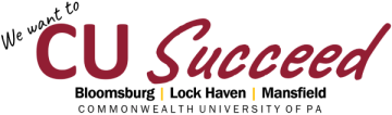 CU Succeed Logo - We Want to CU Succeed