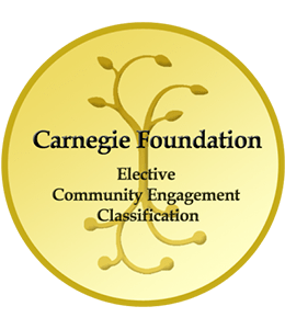 Carnegie Foundation - Gold logo