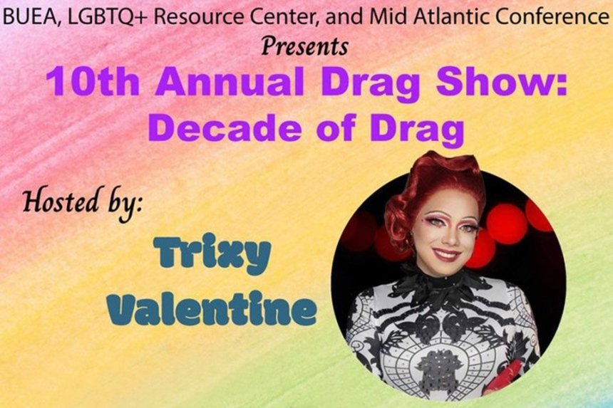 LGBTQA Conference Drag Show