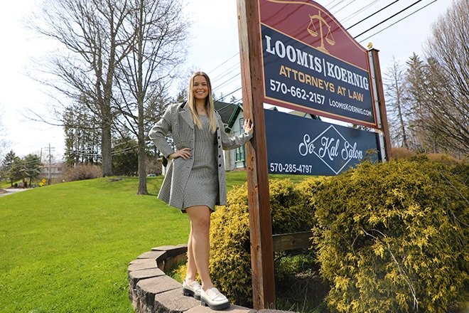 Law school up next for Mansfield field hockey standout